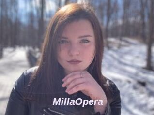 MillaOpera