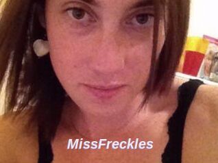 MissFreckles