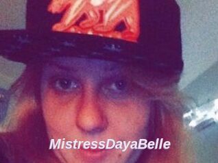 MistressDayaBelle