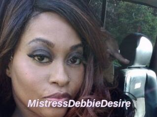 MistressDebbieDesire