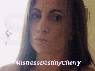 MistressDestinyCherry