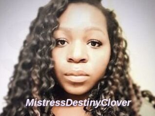 MistressDestinyClover