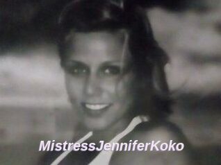 MistressJenniferKoko