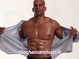 Mochamanmuscle