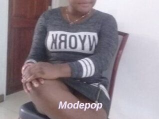 Modepop