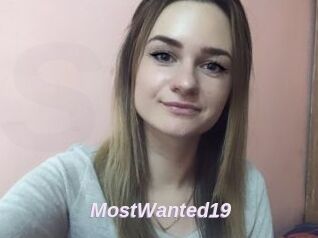 MostWanted19