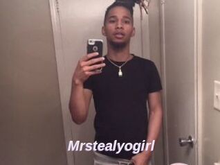 Mrstealyogirl