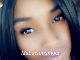 MsLuciousmoet