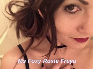 Ms_Foxy_Roxie_Freya