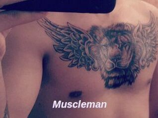 Muscleman