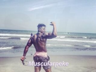 Muscularpeke