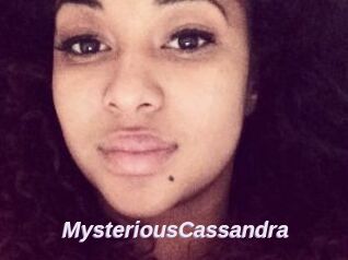 MysteriousCassandra