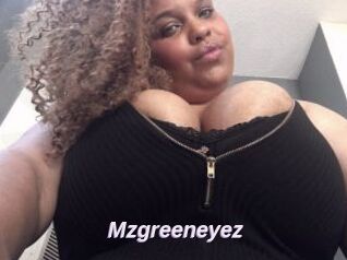 Mzgreeneyez