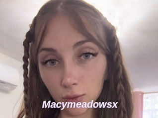 Macymeadowsx