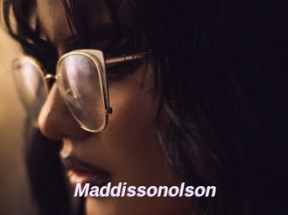 Maddissonolson