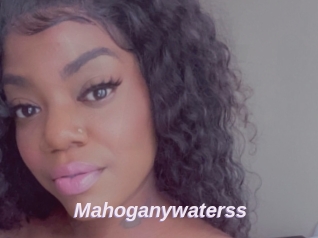 Mahoganywaterss