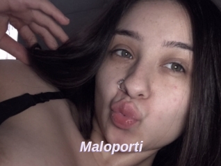 Maloporti