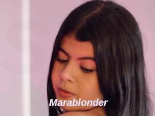 Marablonder