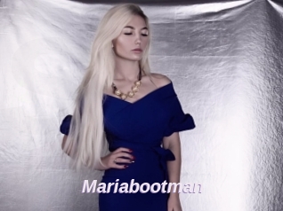 Mariabootman