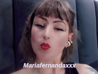 Mariafernandaxxx