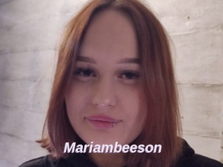 Mariambeeson