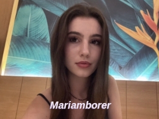 Mariamborer