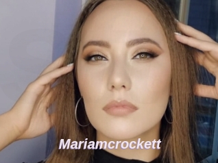 Mariamcrockett