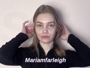 Mariamfarleigh