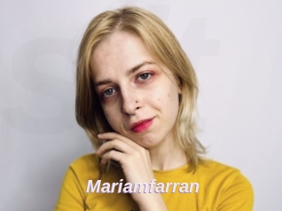 Mariamfarran