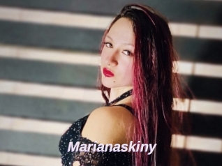 Marianaskiny