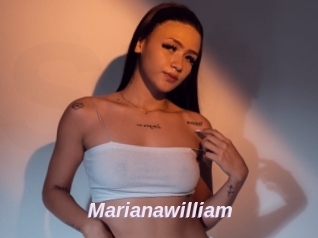 Marianawilliam