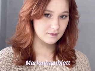 Marianhamblett