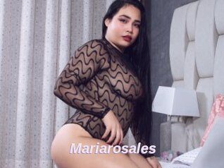 Mariarosales