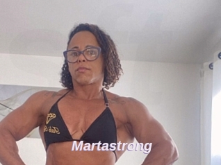 Martastrong