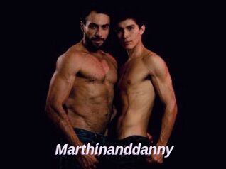 Marthinanddanny