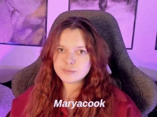 Maryacook