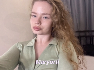 Maryorti