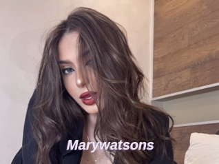 Marywatsons