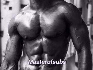 Masterofsubs