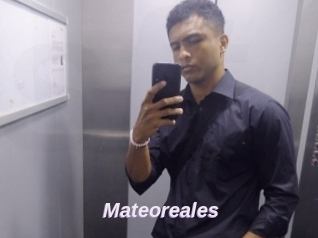 Mateoreales