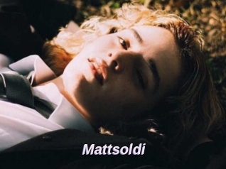 Mattsoldi