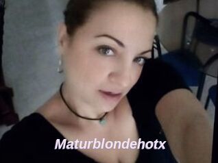 Maturblondehotx