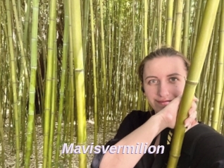 Mavisvermilion
