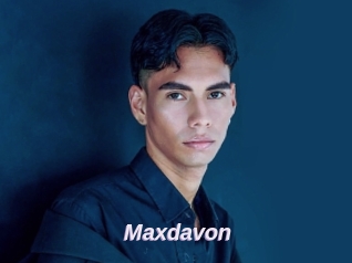 Maxdavon