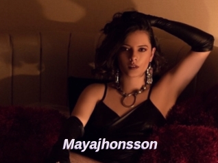 Mayajhonsson