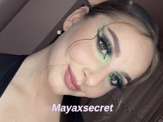 Mayaxsecret