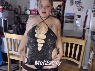 Mel2sexy