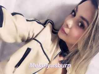 Melanyasburn