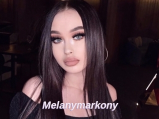 Melanymarkony