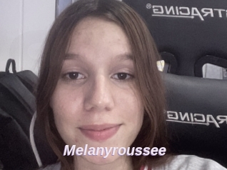 Melanyroussee